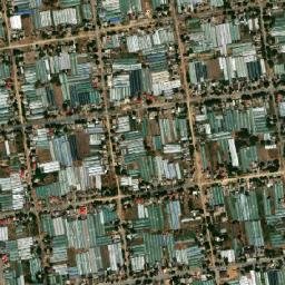 Krivyanskaya map(satellite map)