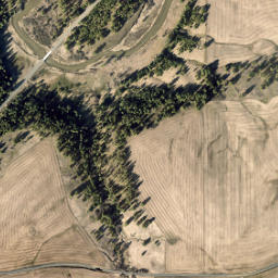 28915 South North Kentuck Trails Road High Resolution Satellite Map