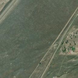 383 Old US Highway 91, Cascade, Mt 59421 High Resolution Satellite Map