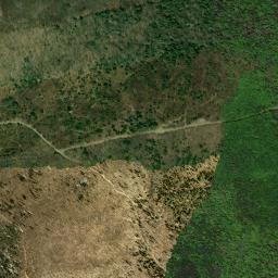 Satellite view of Club de Golf Fraser Edmundston