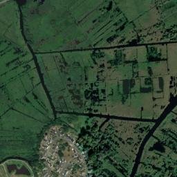 Saint-Joachim map(satellite map)