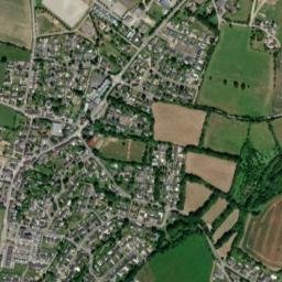 Casson map(satellite map)