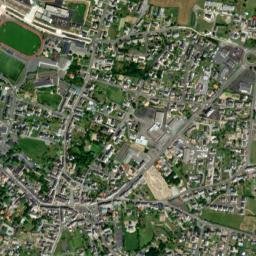 Varades map(satellite map)