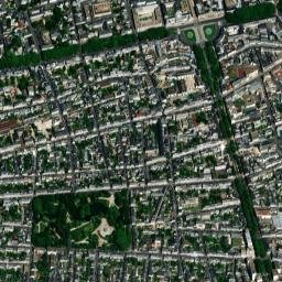 Tours High Resolution Satellite Map