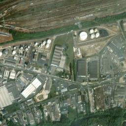 Saint-Pierre-des-Corps map(satellite map)