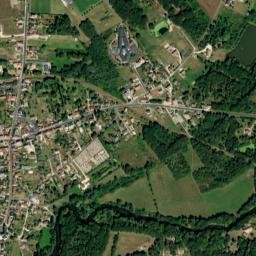 Selles-Saint-Denis map(satellite map)
