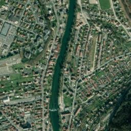 Pont-de-Roide map(satellite map)