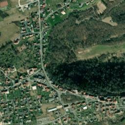 Blamont map(satellite map)