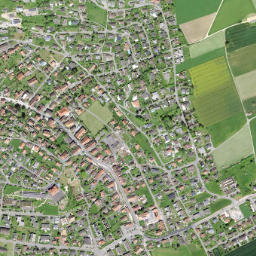 Lostorf map(satellite map)