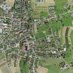 Hägglingen map(satellite map)