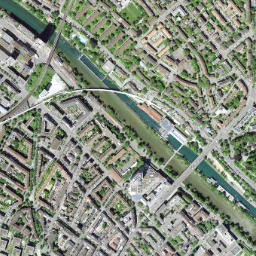 Zürich (Kreis 5) / Gewerbeschule map(satellite map)