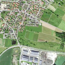 Volketswil / Volketswil (Dorf) map(satellite map)