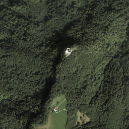 Politischer Bezirk Dornbirn map(satellite map)