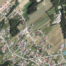 Wiesfleck map(satellite map)