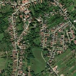 Bakonyszentlászló map(satellite map)