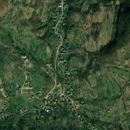 Vărai map(satellite map)
