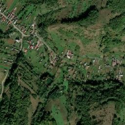 Boiereni map(satellite map)