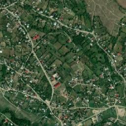Perieni map(satellite map)