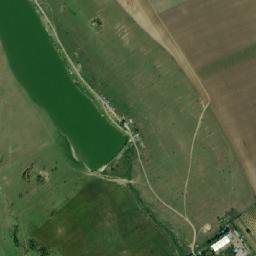 Comuna Probota map(satellite map)