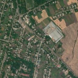 Rozivka map(satellite map)