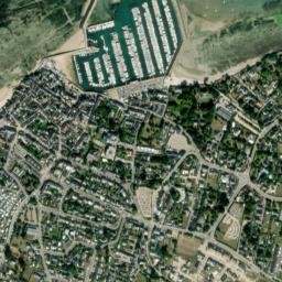 Piriac-sur-Mer map(satellite map)
