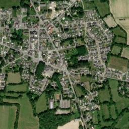 Notre-Dame-des-Landes map(satellite map)