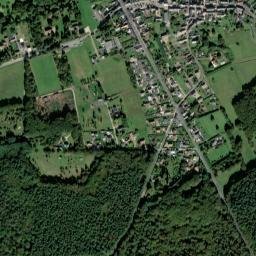 Mazières-de-Touraine map(satellite map)