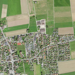 Schafisheim map(satellite map)