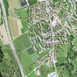 Urdorf / Oberurdorf map(satellite map)