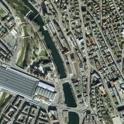Satellite view of Dolder Golfclub Zürich
