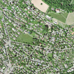 Zürich (Kreis 7) / Fluntern map(satellite map)