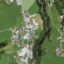 Jochberg map(satellite map)