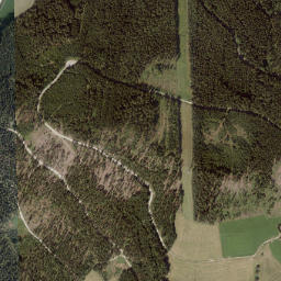 Sankt Peter-Freienstein map(satellite map)