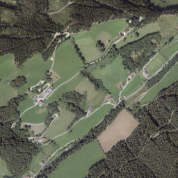 Gasen map(satellite map)