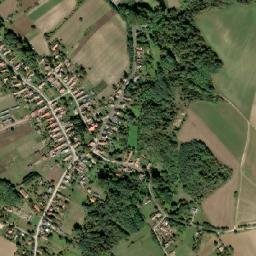 Csatka map(satellite map)