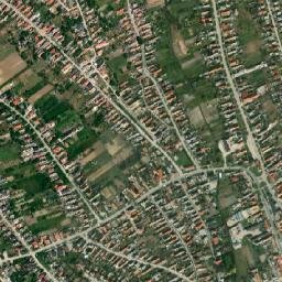 Mór map(satellite map)