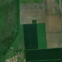 Derecskei Járás map(satellite map)