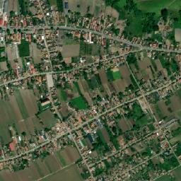 Létavértes map(satellite map)