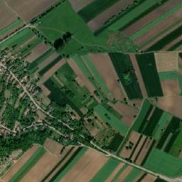 Cherechiu map(satellite map)