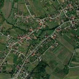 Chieşd map(satellite map)