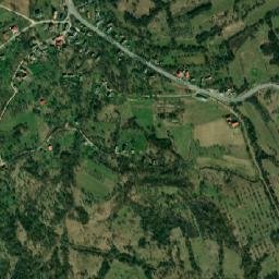 Mesteacăn map(satellite map)