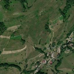 Târlişua map(satellite map)