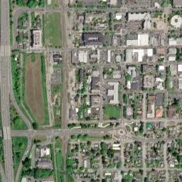 Kent map(satellite map)