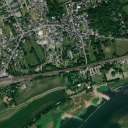 La Possonnière map(satellite map)