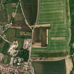Ahuy map(satellite map)