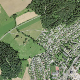 Rudolfstetten map(satellite map)