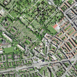 Zürich (Kreis 3) / Sihlfeld map(satellite map)