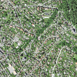 Zürich (Kreis 7) / Hottingen map(satellite map)