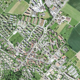 Fällanden map(satellite map)