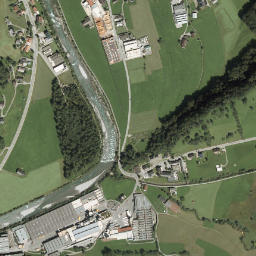 Reuthe map(satellite map)